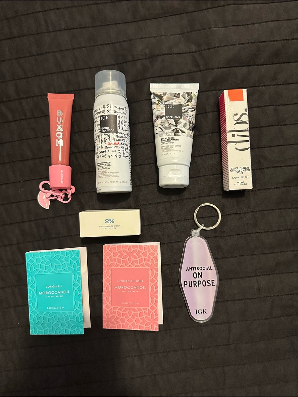 SUMMER GIRL beauty bundle!